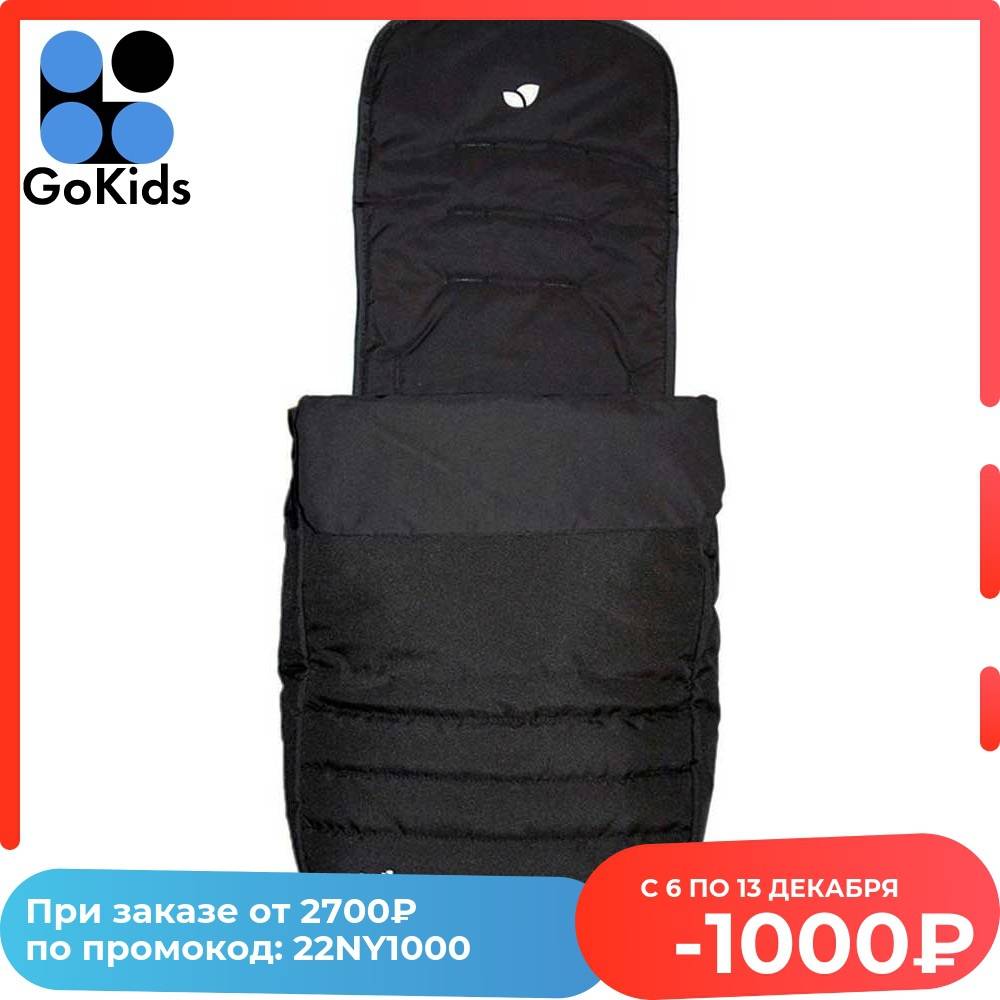 Муфта для ног Joie Universal Footmuff Аксессуар коляски | Мать и ребенок
