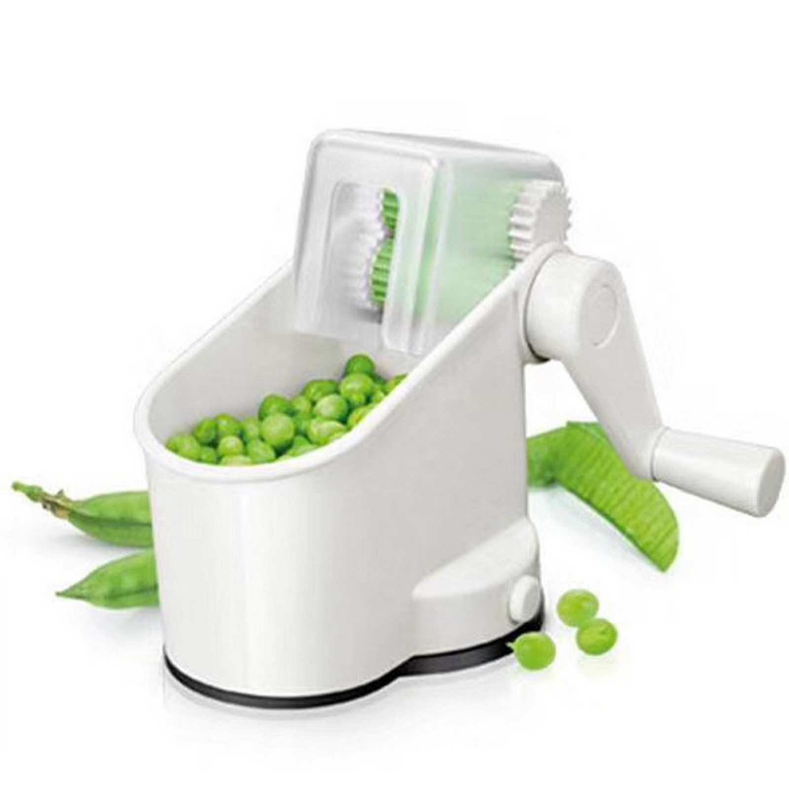 Multifunctional Pea Peeling Machine Durable Manual Vegetable Cutting Kitchen Tool Automatic |