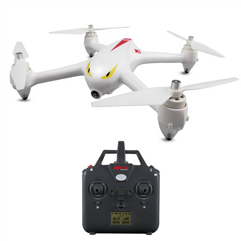 MJX B2C ошибок 2C Монстр бесщеточный 1080 P HD Камера GPS высота Удержание RC Quadcopter RTF