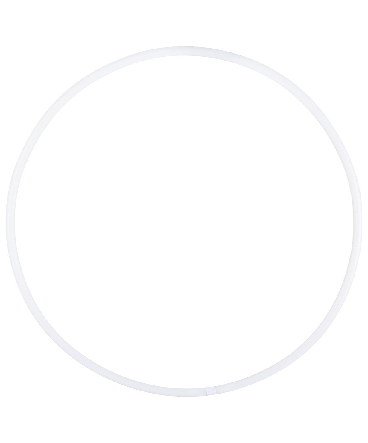 Обруч для художественной гимнастики Virole 90 см | Спорт и развлечения